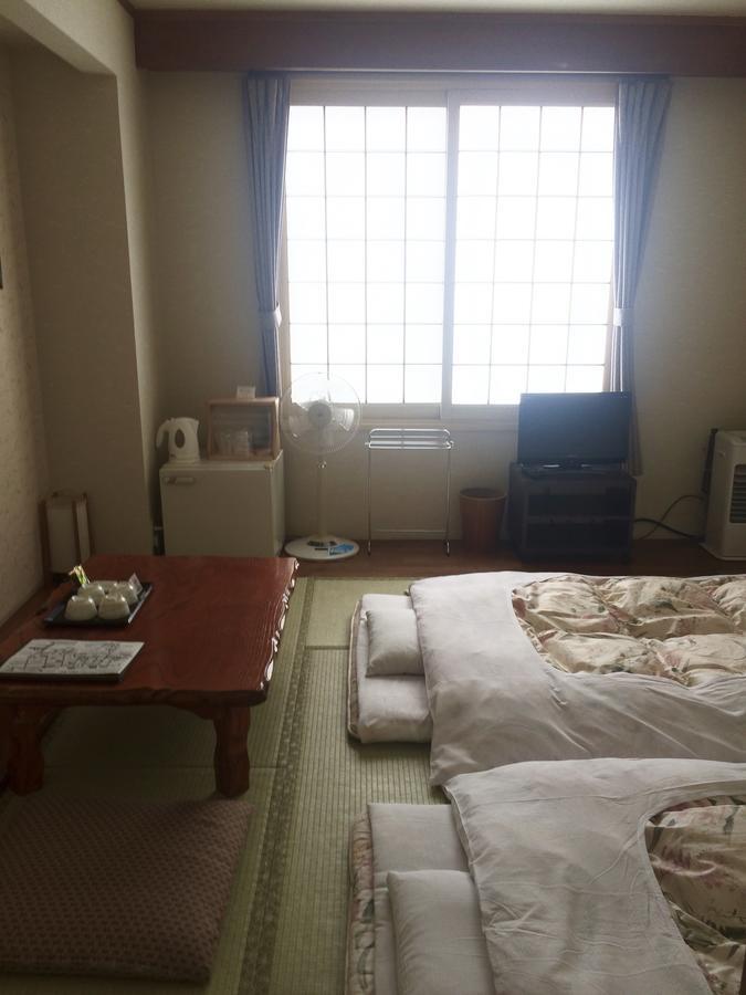 Hyosetsuso Otel Wakkanai Dış mekan fotoğraf