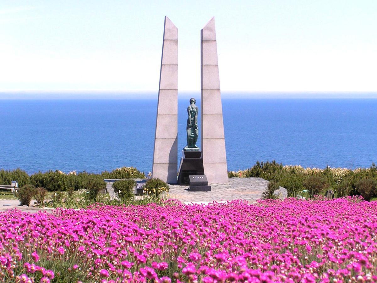 Hyosetsuso Otel Wakkanai Dış mekan fotoğraf