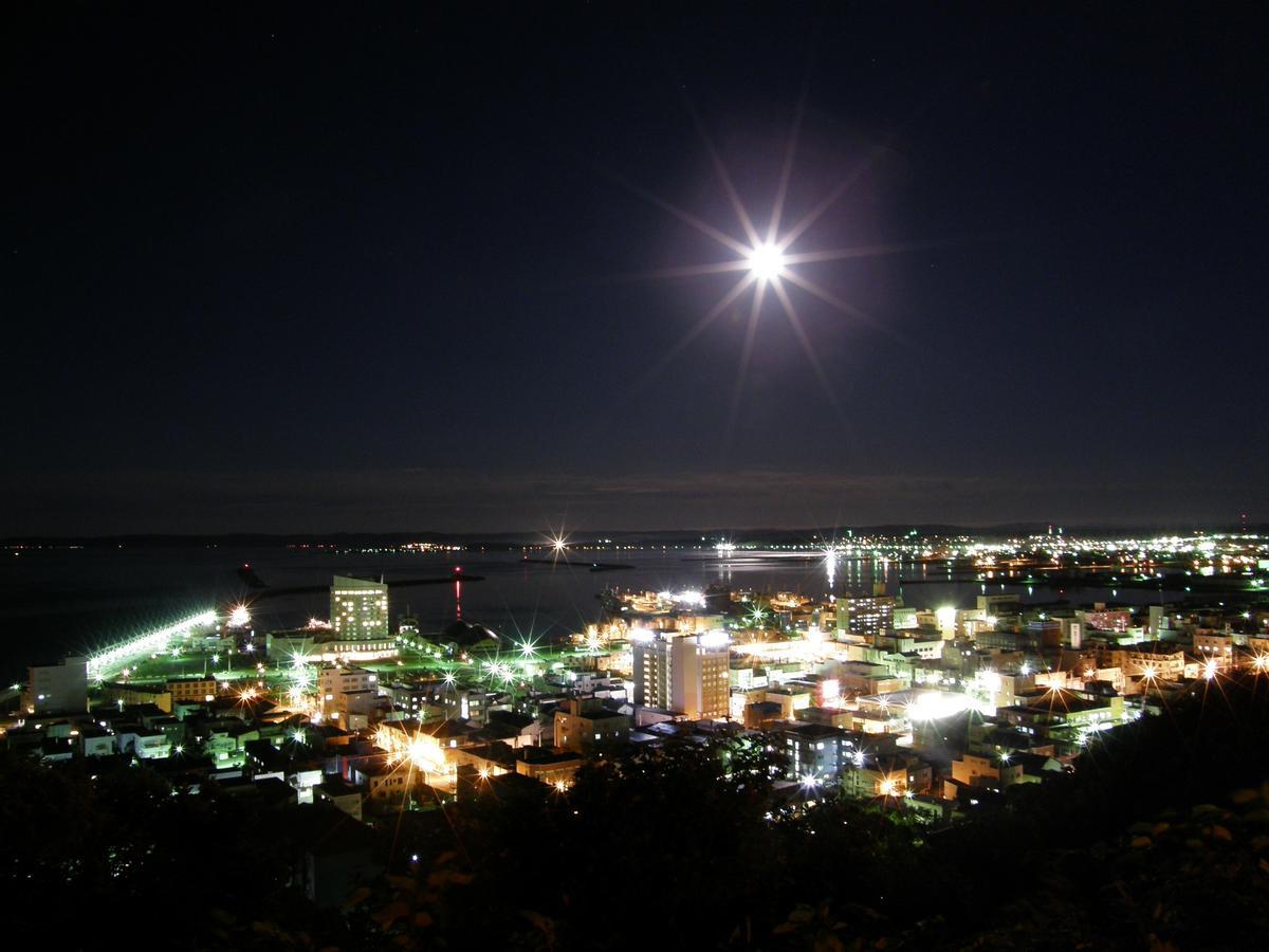 Hyosetsuso Otel Wakkanai Dış mekan fotoğraf
