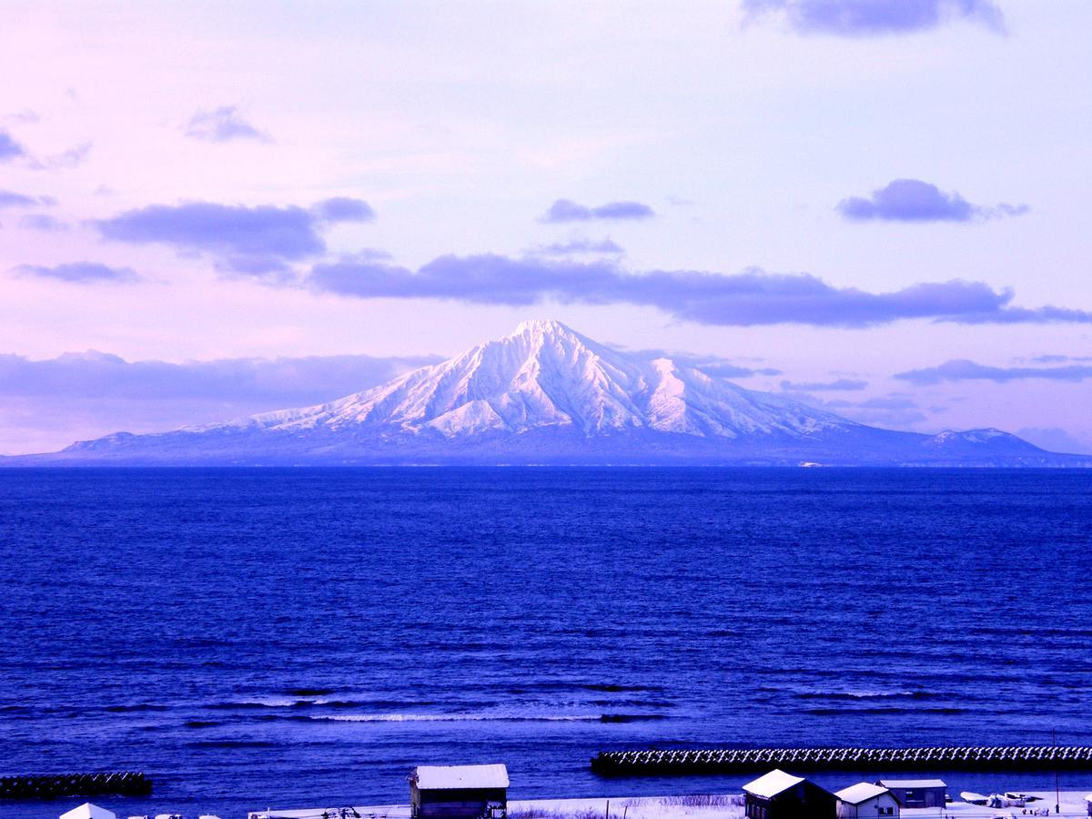 Hyosetsuso Otel Wakkanai Dış mekan fotoğraf